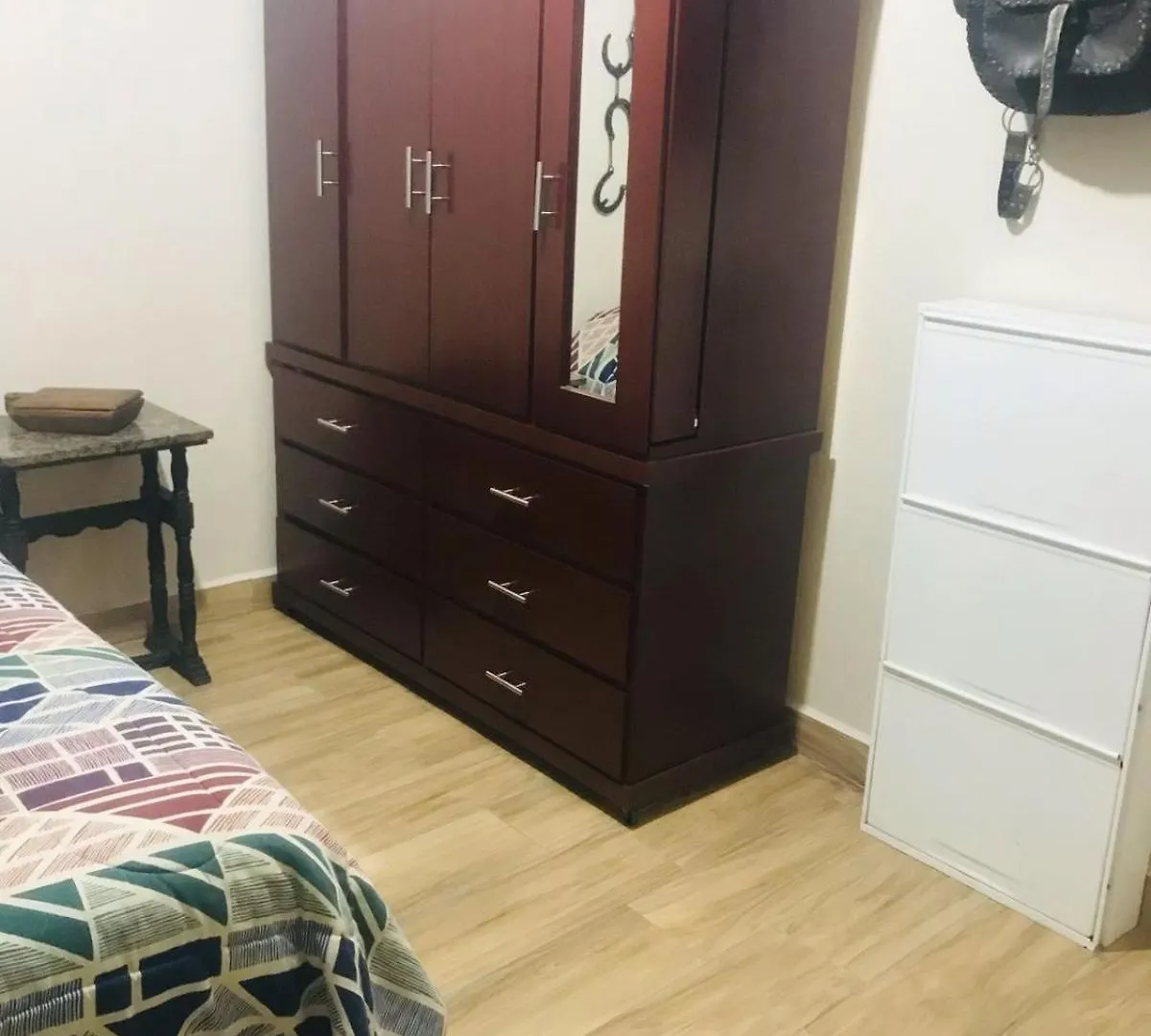 Homestay Habitacion En Quito Tumbaco Ecuador