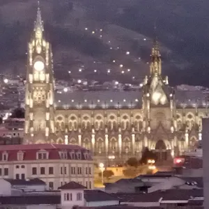 Maison d'hôtes Atlantis, Quito