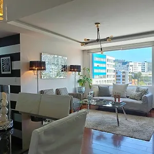 Like A Home, 3Beds - Balcony - Parking - 6Thfloor Quito